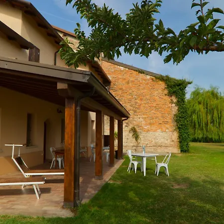 Maison d'hôtes Antico Casale Caroli