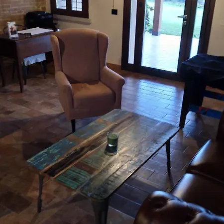 Maison d'hôtes Antico Casale Caroli 4*