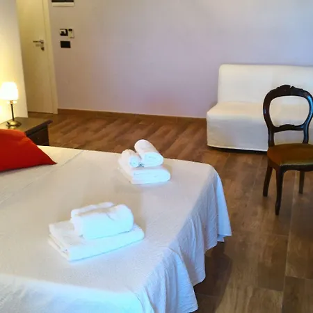 Maison d'hôtes Antico Casale Caroli