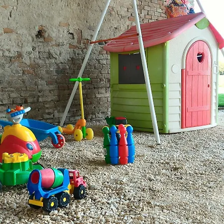 Antico Casale Caroli Maison d'hôtes