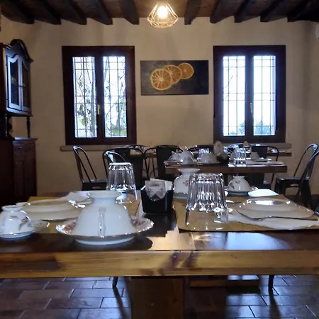 Antico Casale Caroli Maison d'hôtes