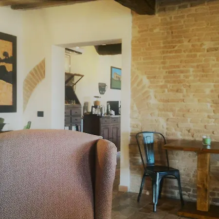 Antico Casale Caroli Maison d'hôtes Gattatico