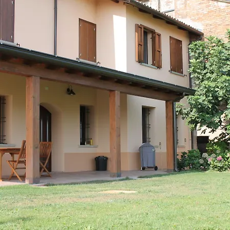 Maison d'hôtes Antico Casale Caroli