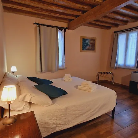 Maison d'hôtes Antico Casale Caroli