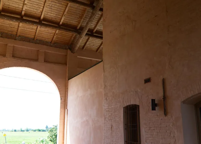 Antico Casale Caroli بيت ضيافة