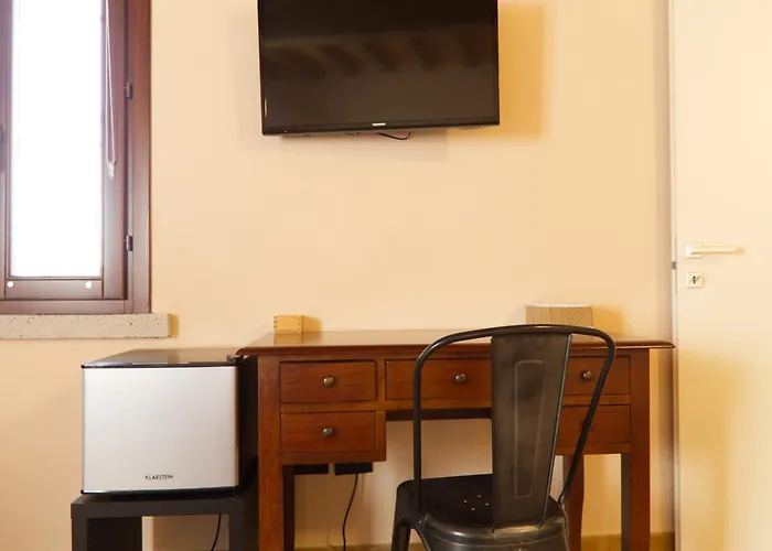 بيت ضيافة Antico Casale Caroli