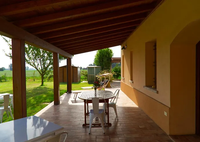 Antico Casale Caroli 4* Gattatico