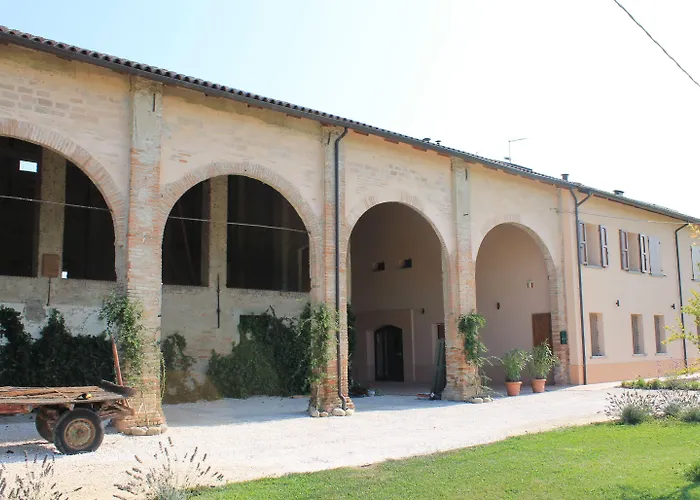 Antico Casale Caroli بيت ضيافة