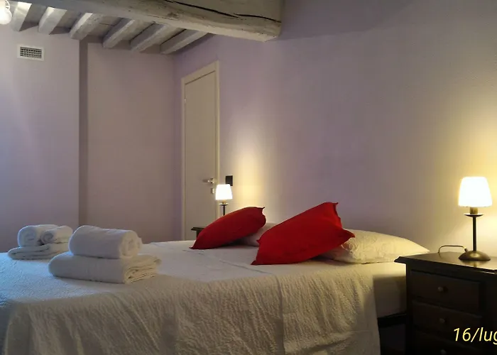 بيت ضيافة Antico Casale Caroli
