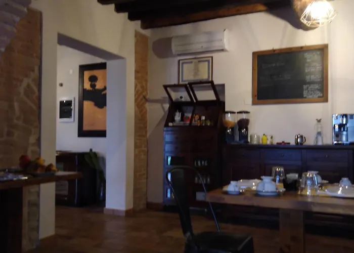 Antico Casale Caroli بيت ضيافة