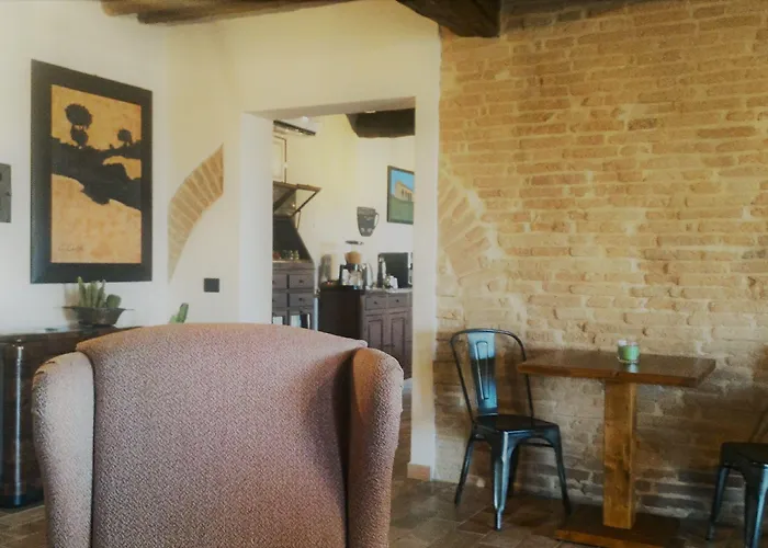 Antico Casale Caroli بيت ضيافة Gattatico