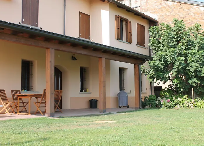 بيت ضيافة Antico Casale Caroli