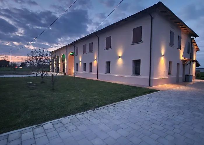 Antico Casale Caroli بيت ضيافة