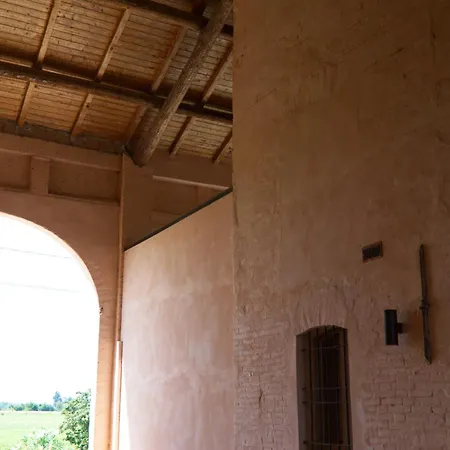 Antico Casale Caroli 招待所
