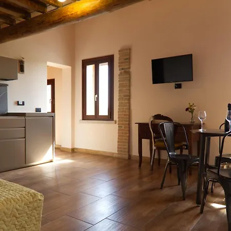 Gasthof Antico Casale Caroli 4*