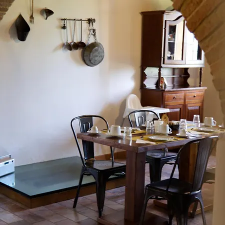 Vendégház Antico Casale Caroli Gattatico