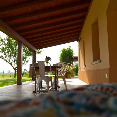 Antico Casale Caroli 4*