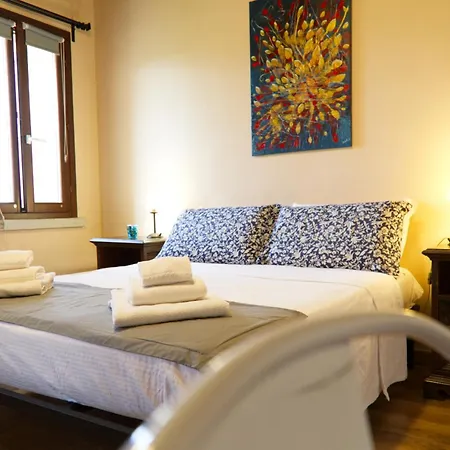 Antico Casale Caroli Vendégház