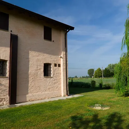 Vendégház Antico Casale Caroli 4*