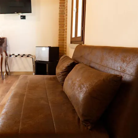 Vendégház Antico Casale Caroli