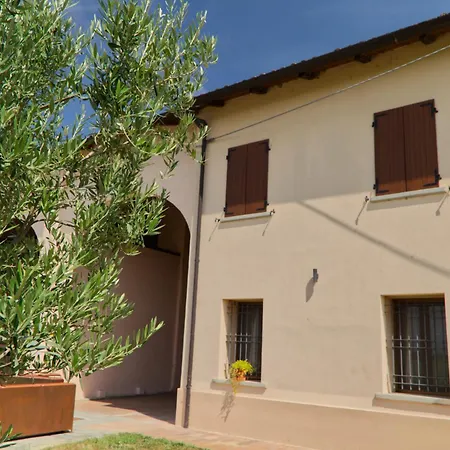 招待所 Antico Casale Caroli 4*