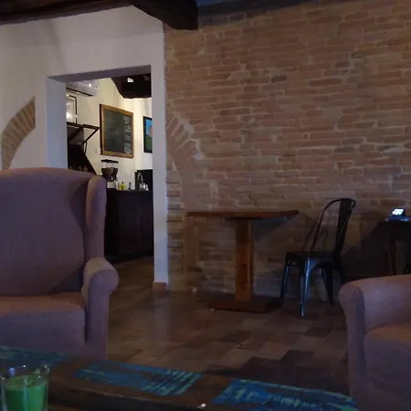 Gasthof Antico Casale Caroli