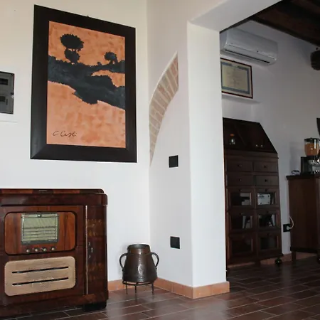 Antico Casale Caroli 4*