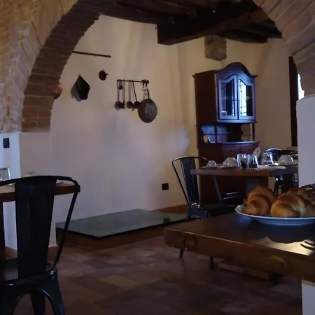 Antico Casale Caroli 招待所 Gattatico
