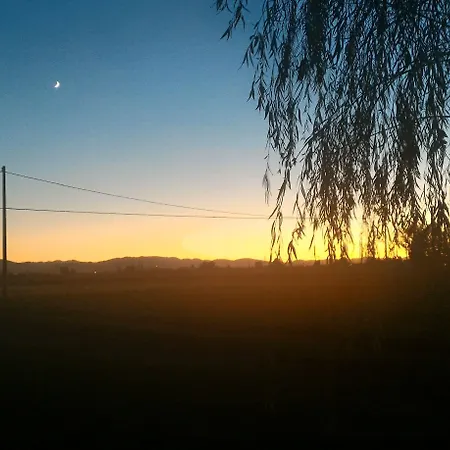 Vendégház Antico Casale Caroli