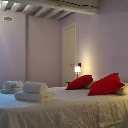 Antico Casale Caroli 招待所 4*