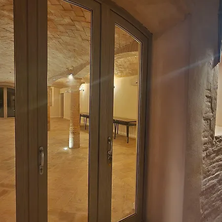 Vendégház Antico Casale Caroli 4*