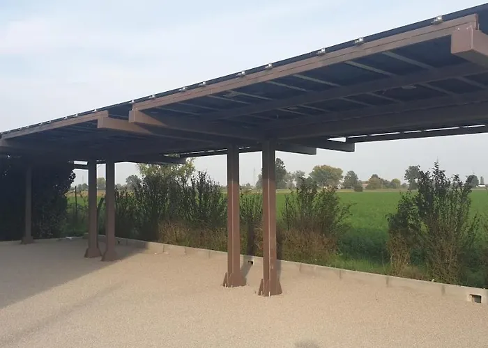 Antico Casale Caroli Gæstehus 4*