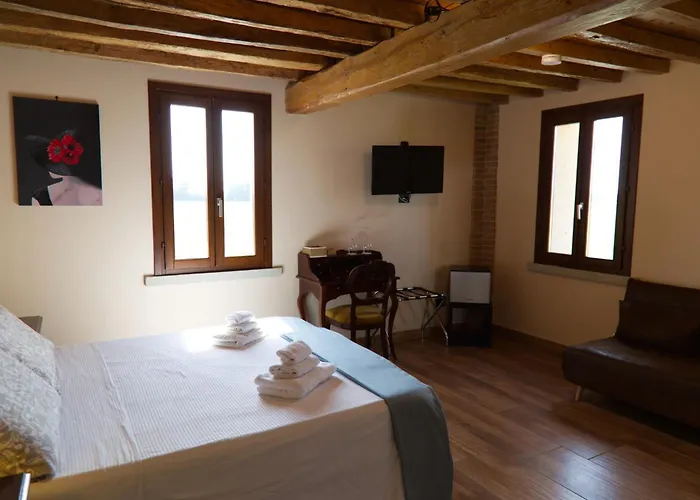 Antico Casale Caroli Gæstehus Gattatico