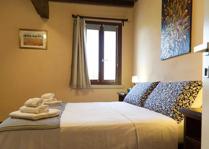 Antico Casale Caroli Gæstehus