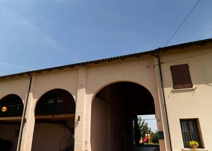 Antico Casale Caroli Gæstehus 4*