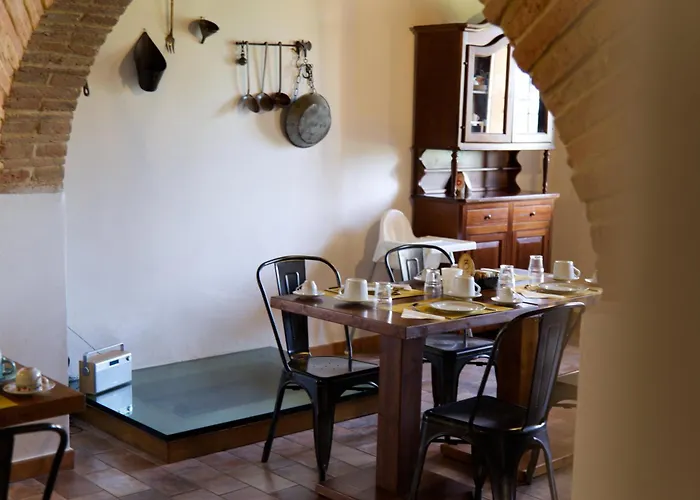 Gæstehus Antico Casale Caroli Gattatico