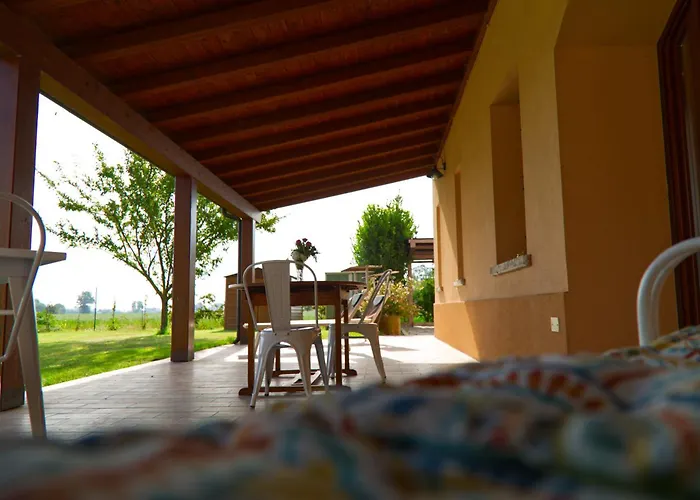 Antico Casale Caroli 4*