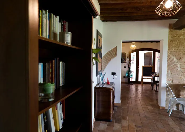 Antico Casale Caroli Gæstehus