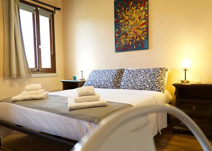 Antico Casale Caroli Gæstehus