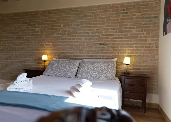 Antico Casale Caroli Gæstehus Gattatico