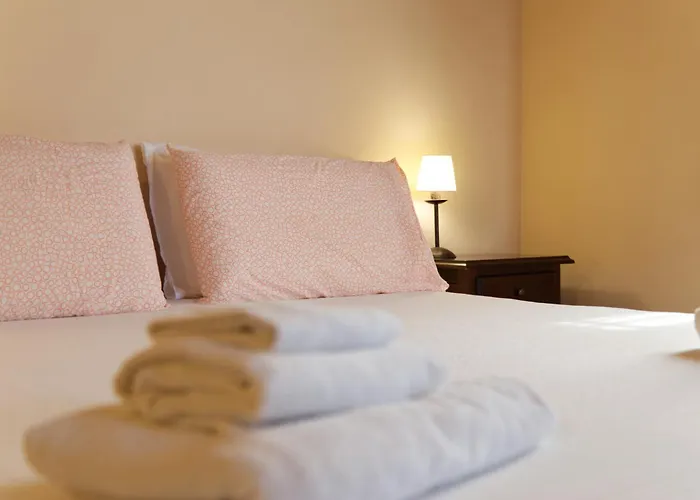 Antico Casale Caroli Gæstehus 4*