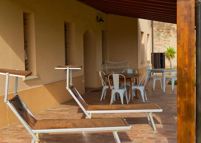 Gæstehus Antico Casale Caroli Gattatico