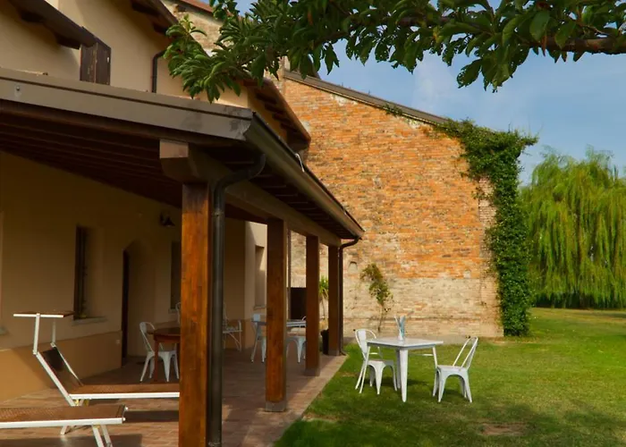 Gæstehus Antico Casale Caroli