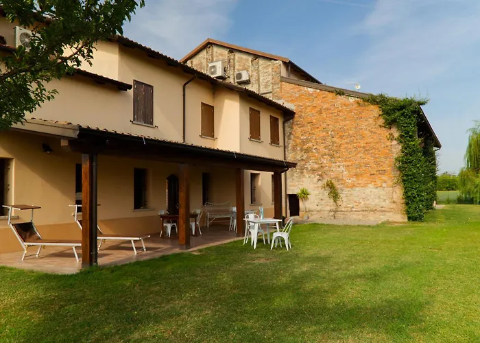 Antico Casale Caroli 4* Gattatico