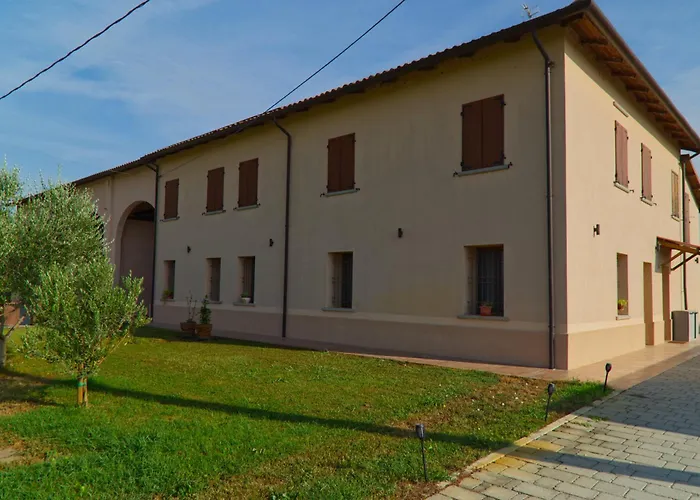 Antico Casale Caroli Gæstehus