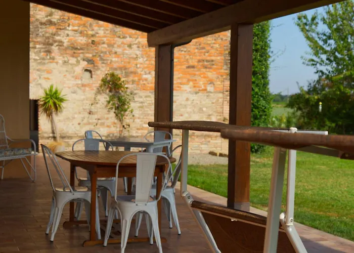 Antico Casale Caroli Gæstehus 4*