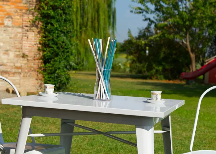 Antico Casale Caroli Gæstehus Gattatico