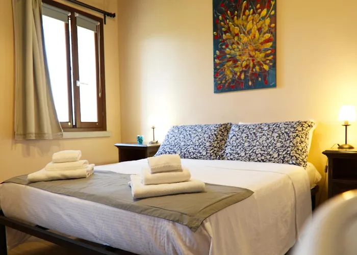 Gæstehus Antico Casale Caroli Gattatico