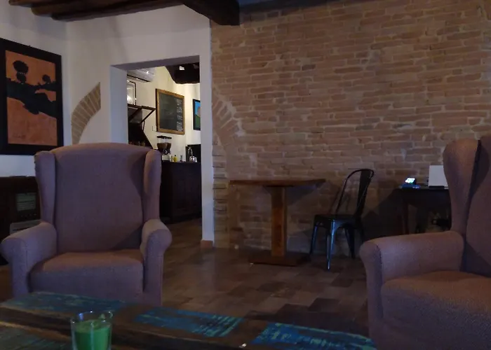 Gæstehus Antico Casale Caroli