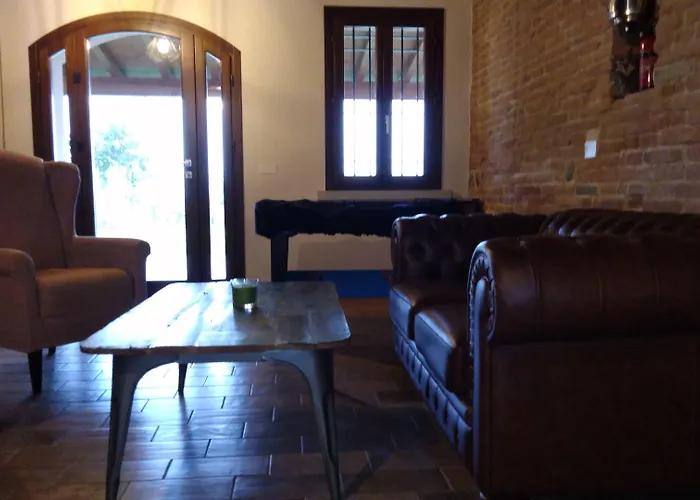 Antico Casale Caroli 4*